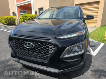 2019 Hyundai Kona SEL