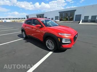 2019 Hyundai Kona SEL - miniatura 3