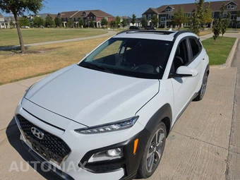2019 Hyundai Kona Ultimate