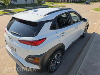 2019 Hyundai Kona Ultimate - miniatura 3
