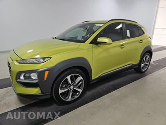 2019 Hyundai Kona Ultimate