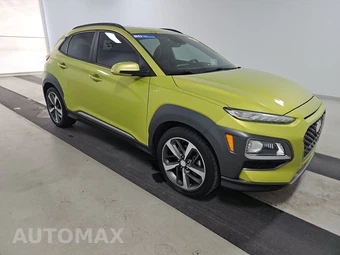 2019 Hyundai Kona Ultimate - miniatura 3