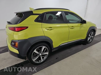 2019 Hyundai Kona Ultimate - miniatura 4