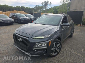 2019 Hyundai Kona Ultimate