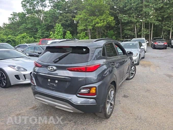 2019 Hyundai Kona Ultimate - miniatura 2