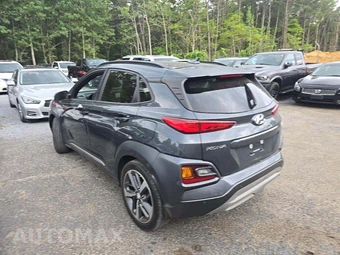 2019 Hyundai Kona Ultimate - miniatura 3