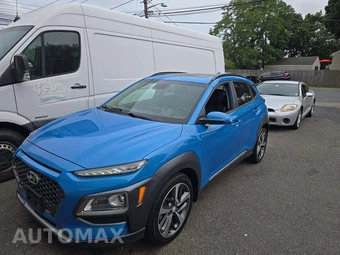 2019 Hyundai Kona Ultimate