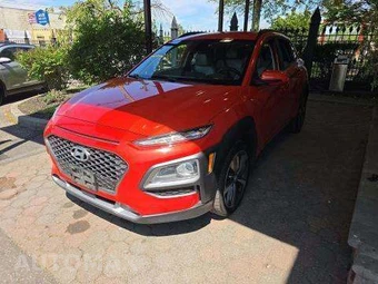 2019 Hyundai Kona Ultimate