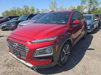 2019 Hyundai Kona Ultimate
