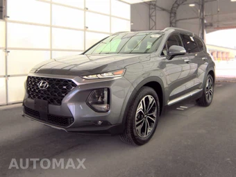 2019 Hyundai Santa Fe Limited