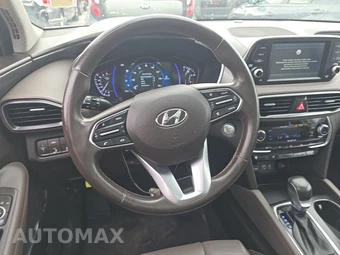 2019 Hyundai Santa Fe Limited – miniatura 10