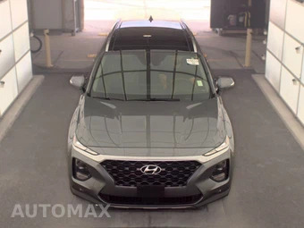 2019 Hyundai Santa Fe Limited – miniatura 2