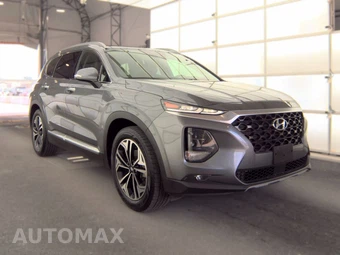 2019 Hyundai Santa Fe Limited – miniatura 3