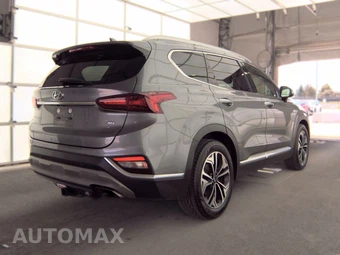 2019 Hyundai Santa Fe Limited – miniatura 4