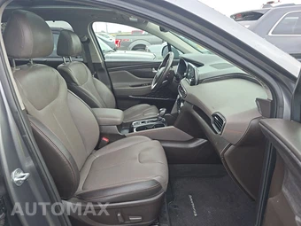 2019 Hyundai Santa Fe Limited – miniatura 8