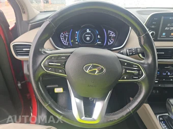 2019 Hyundai Santa Fe Limited – miniatura 10