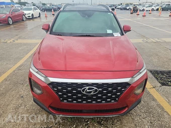 2019 Hyundai Santa Fe Limited – miniatura 2