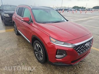 2019 Hyundai Santa Fe Limited – miniatura 3