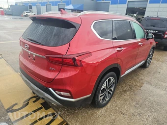 2019 Hyundai Santa Fe Limited – miniatura 4