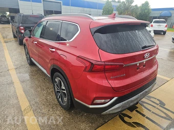 2019 Hyundai Santa Fe Limited – miniatura 6