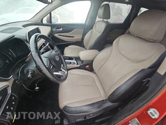 2019 Hyundai Santa Fe Limited – miniatura 7