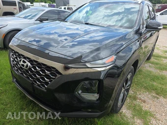 2019 Hyundai Santa Fe Limited