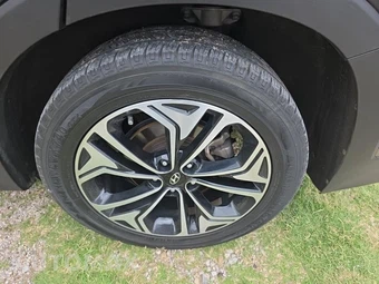 2019 Hyundai Santa Fe Limited – miniatura 11