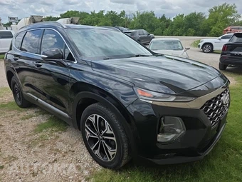 2019 Hyundai Santa Fe Limited – miniatura 3