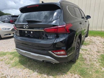 2019 Hyundai Santa Fe Limited – miniatura 4