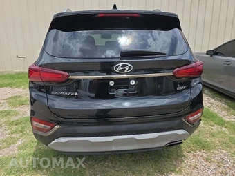 2019 Hyundai Santa Fe Limited – miniatura 5