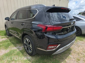 2019 Hyundai Santa Fe Limited – miniatura 6
