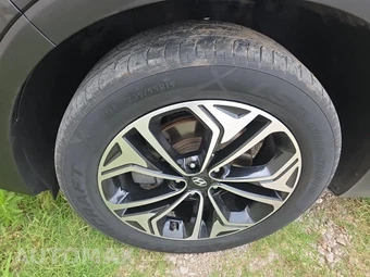2019 Hyundai Santa Fe Limited – miniatura 8