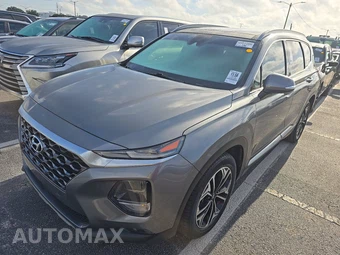 2019 Hyundai Santa Fe Limited