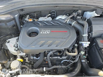 2019 Hyundai Santa Fe Limited - miniatura 15