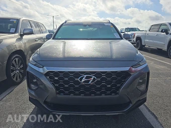 2019 Hyundai Santa Fe Limited - miniatura 2