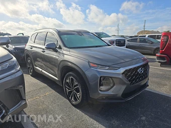 2019 Hyundai Santa Fe Limited - miniatura 3