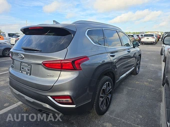 2019 Hyundai Santa Fe Limited - miniatura 4