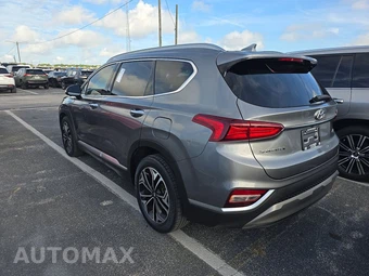 2019 Hyundai Santa Fe Limited - miniatura 6
