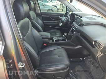 2019 Hyundai Santa Fe Limited - miniatura 8