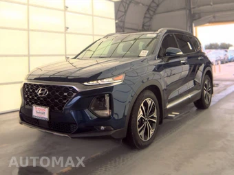 2019 Hyundai Santa Fe Limited