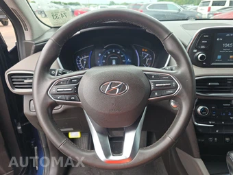2019 Hyundai Santa Fe Limited – miniatura 10