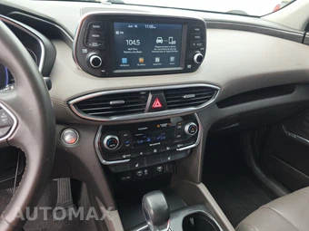 2019 Hyundai Santa Fe Limited – miniatura 11