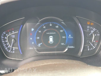 2019 Hyundai Santa Fe Limited – miniatura 12