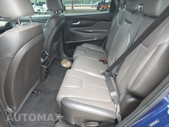 2019 Hyundai Santa Fe Limited – miniatura 13