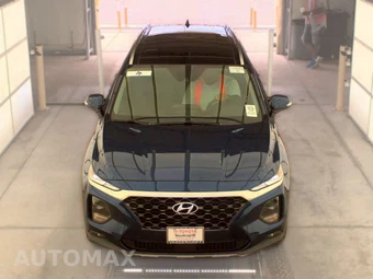 2019 Hyundai Santa Fe Limited – miniatura 2