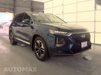 2019 Hyundai Santa Fe Limited – miniatura 3