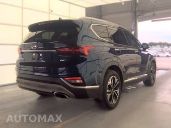 2019 Hyundai Santa Fe Limited – miniatura 4