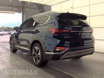 2019 Hyundai Santa Fe Limited – miniatura 6