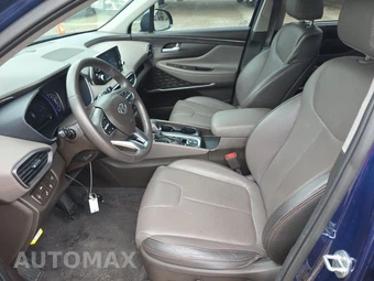 2019 Hyundai Santa Fe Limited – miniatura 7