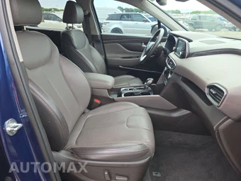2019 Hyundai Santa Fe Limited – miniatura 8
